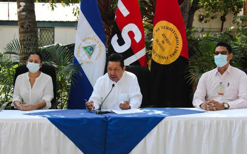 Ministerio de Educación celebra Día del Niño y la Niña en centros educativos de Nicaragua