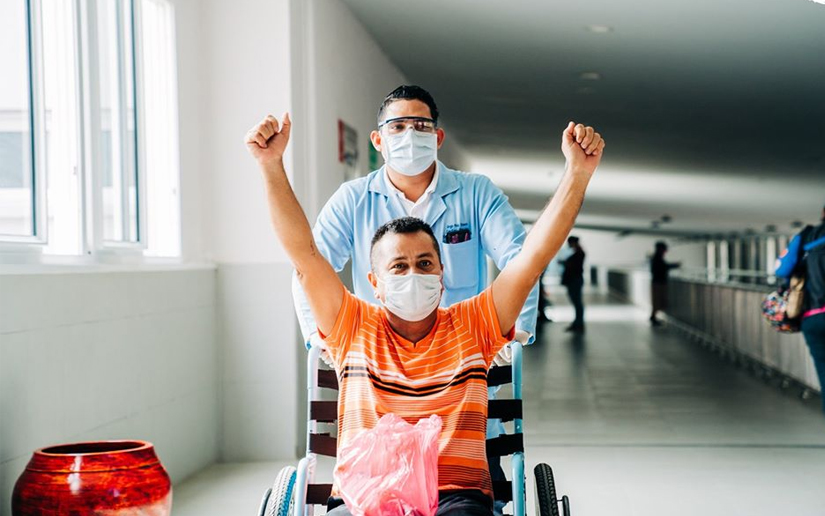 Covid-19: Ministerio de Salud ha logrado la recuperación de 5,605 nicaragüenses