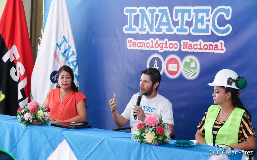 Ya están abiertas las matrículas para el II semestre en los Centros Tecnológicos de toda Nicaragua