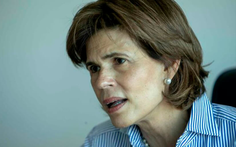 Orden de captura para directora de la Fundación Violeta Barrios