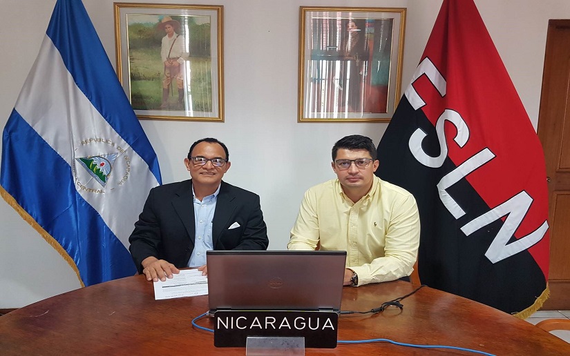 Nicaragua participó en conferencia de la Celac sobre cambio climático