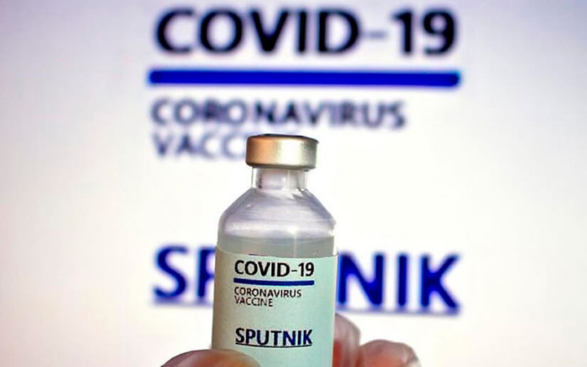 Instituto Gamaleya: Se amplía el plazo de aplicación entre el Dosis 1 y 2 de la vacuna Sputnik V