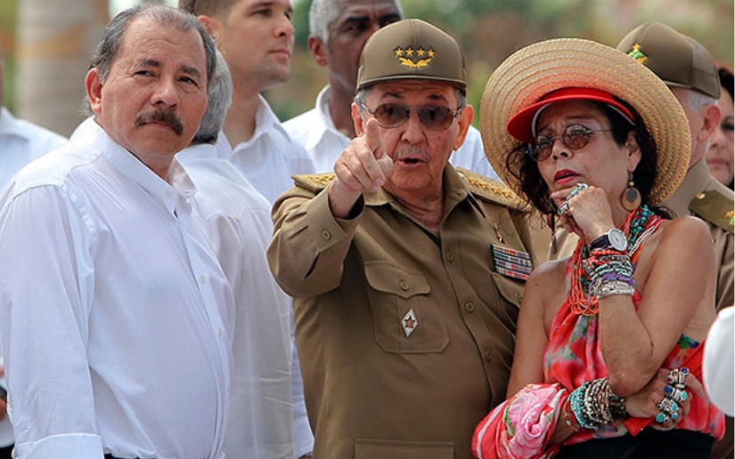 Gobierno de Nicaragua envía mensaje al Comandante Raúl Castro Ruz, en su Aniversario Natal