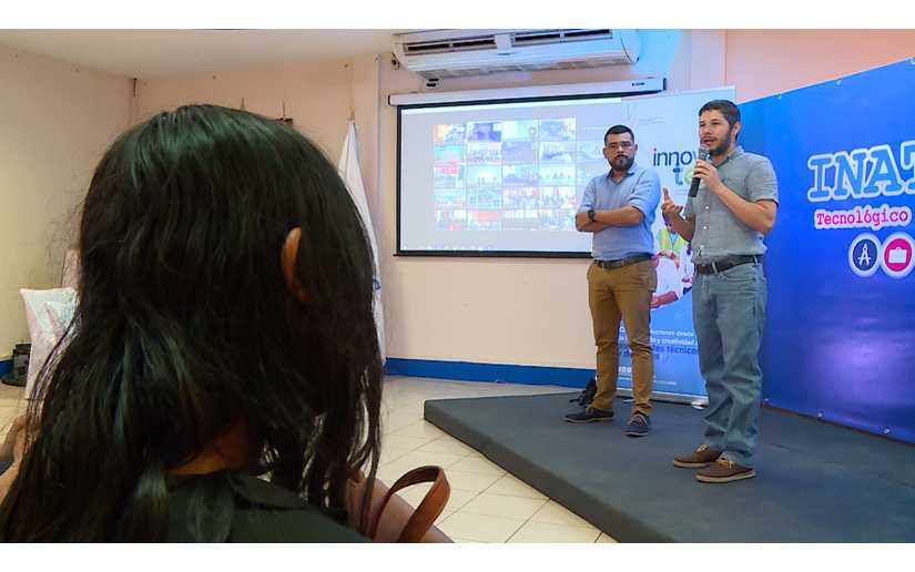 Inatec presenta la primera Guía del Estudiante y Docente Innovador en Nicaragua