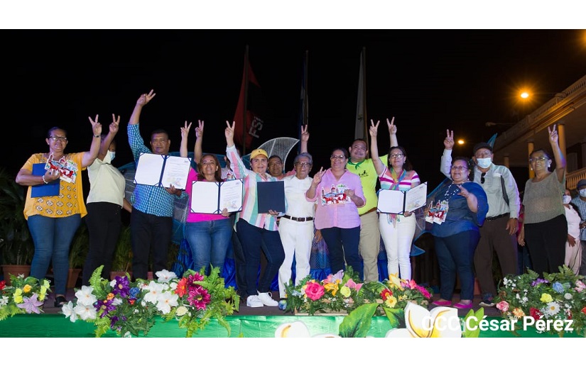 Estos son los  9 municipios más limpios de Nicaragua