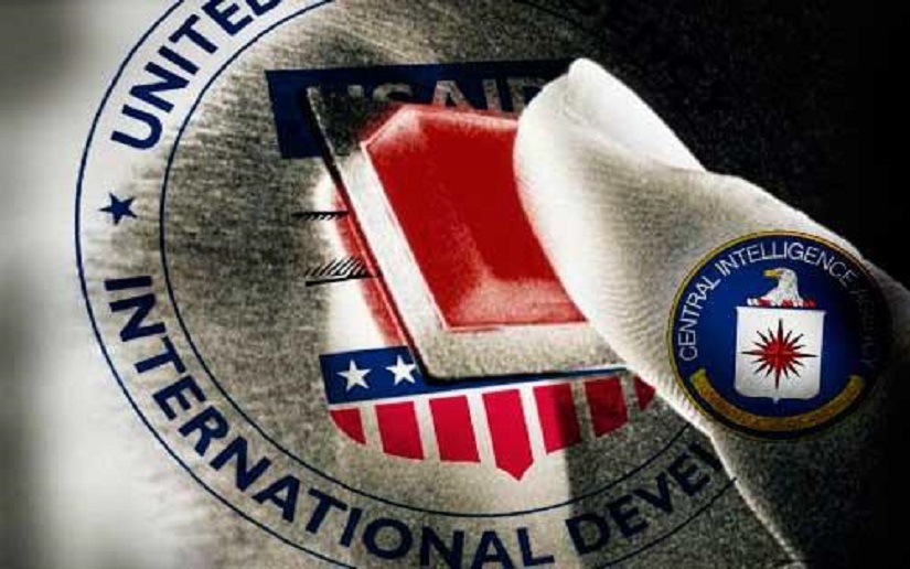 USAID, el banco del golpismo