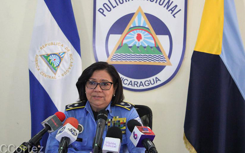 Nicaragua: Reportan menos accidentes de tránsito con respecto a semana anterior