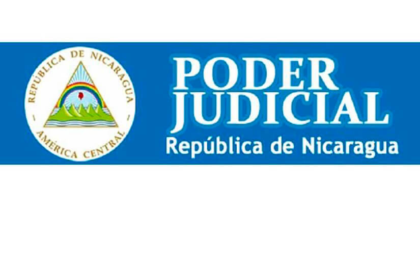 Poder Judicial: Se amplía detención e investigación en contra de Arturo Cruz