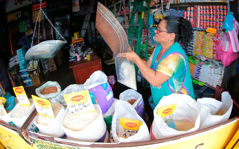 Mercados de Managua abastecidos y con precios estables