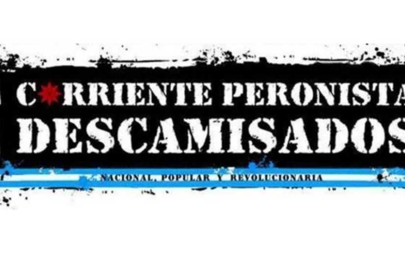 Corriente Peronista Descamisados repudia agresiones de EE. UU. contra Nicaragua