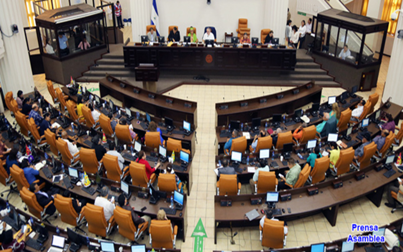 Asamblea Nacional expresa solidaridad con Cuba