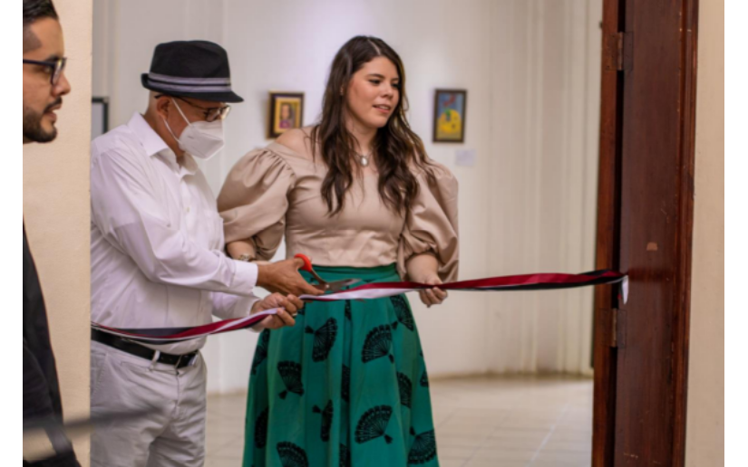 Nicaragua Diseña inaugura muestra Arte en Metal en el Palacio Nacional de la Cultura