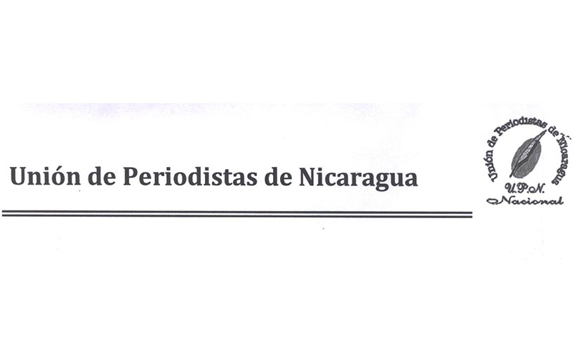 Unión de Periodistas de Nicaragua condena injerencismo de Estados Unidos y respalda al Gobierno de Unidad y Reconciliación Nacional