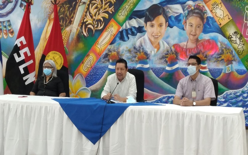 Centros educativos inician jornada de celebración del Día del Maestro nicaragüense