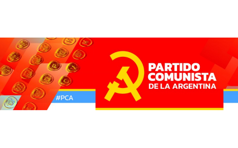 Partido Comunista de la Argentina condena injerencia de EE. UU. en Nicaragua