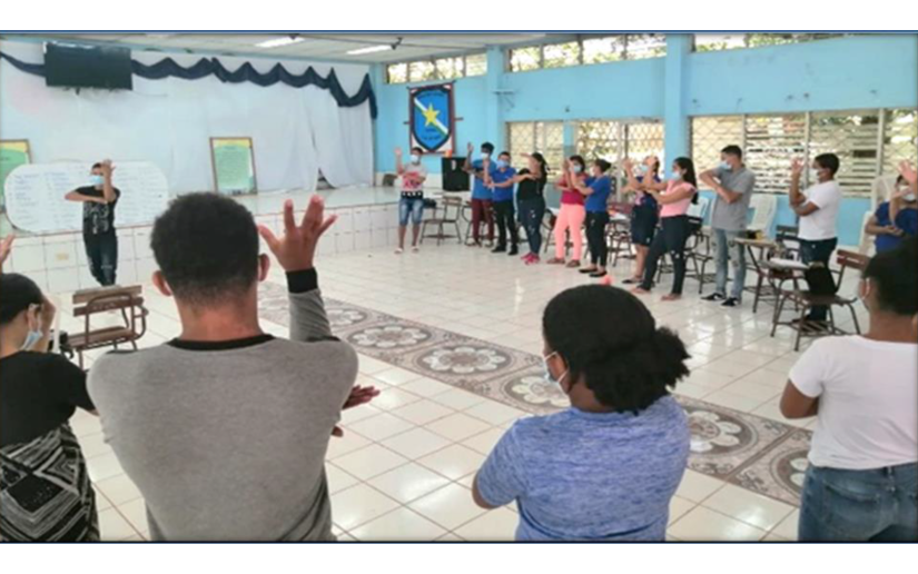 Avances en Educación Especial Incluyente I Semestre 2021 en Nicaragua