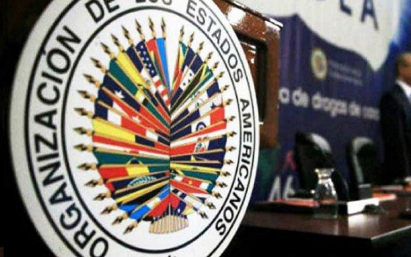 La OEA Golpista pide apoyo para derrocar al Gobierno de Nicaragua
