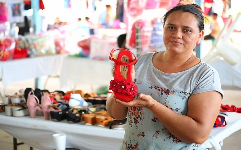 Nicaragua: Más de 1 mil nuevos emprendimientos han generado 5 mil 860 empleos