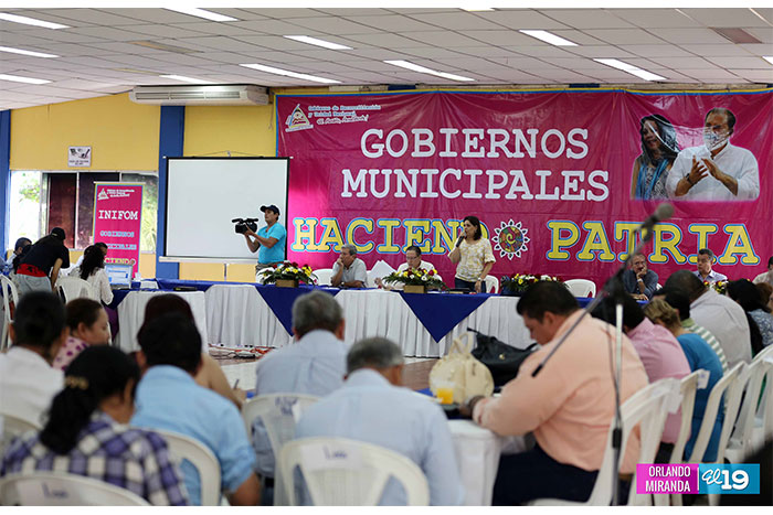 Gobiernos locales promueven productividad y calidad a través de la Educación