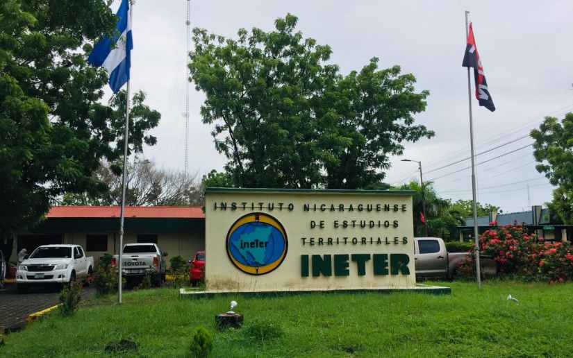 Ineter mantiene vigilancia protectora en los ríos Wawa y Likus del Caribe Norte