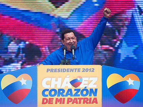 Comandante Chávez es un icono de solidaridad y unidad de los pueblos