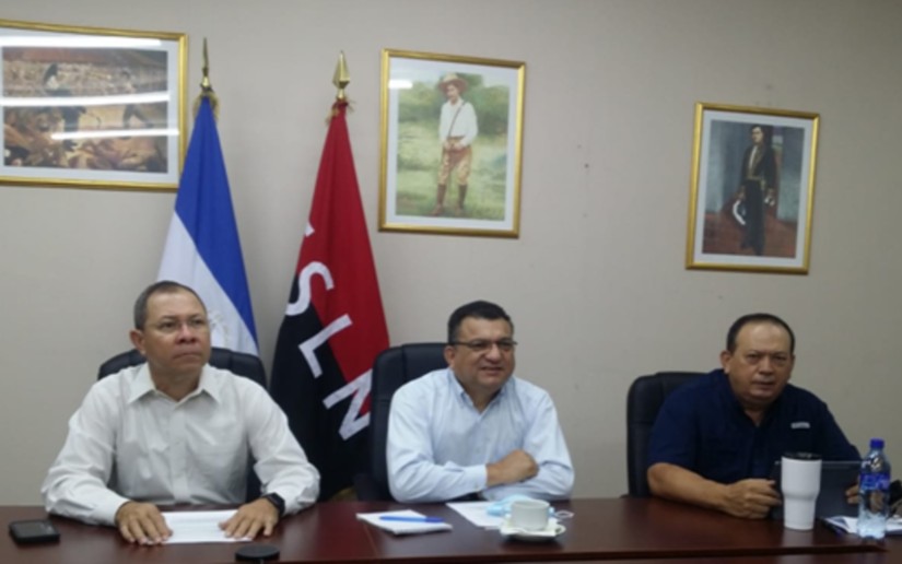 Nicaragua en reunión sobre uso sostenible de recursos vivos acuáticos