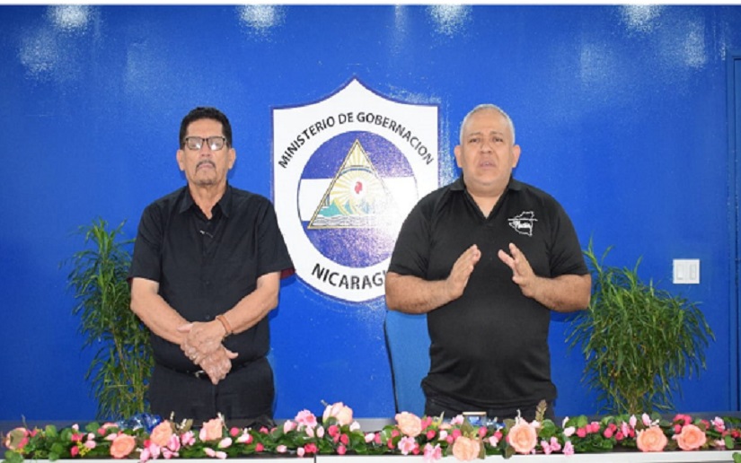Se realizó culto virtual en todos los penales de Nicaragua