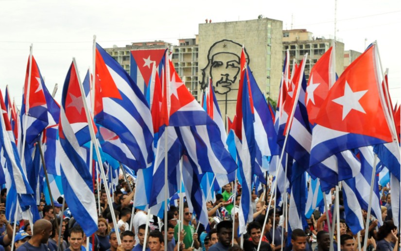 Nicaragua envía mensaje al heroico pueblo de Cuba