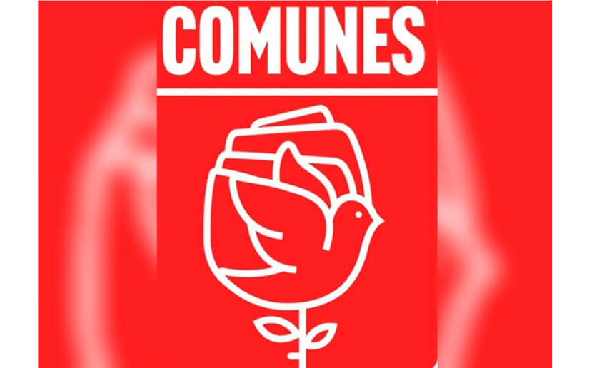 Comunicado del Consejo Político Nacional del Partido “Comunes”, de Colombia