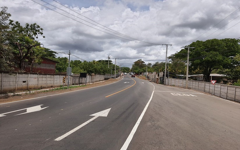 Nueva circunvalación aliviará tráfico entre Masaya y Managua