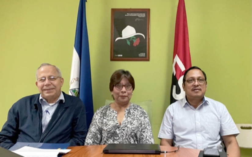  Nicaragua en reunión de Estados Miembros del Comité Ejecutivo OPS/OMS