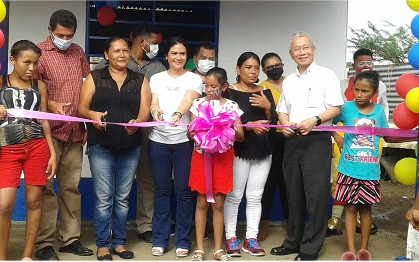 Alcaldía de Managua entrega vivienda digna en El Barrio Hugo Chávez