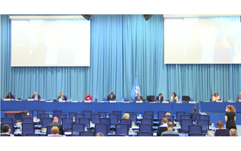 Nicaragua en encuentro virtual de la Organización del Tratado de Prohibición Completa de los Ensayos Nucleares