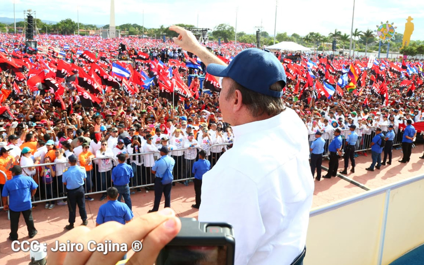 ¿Por qué la Nicaragua sandinista sigue dando miedo?