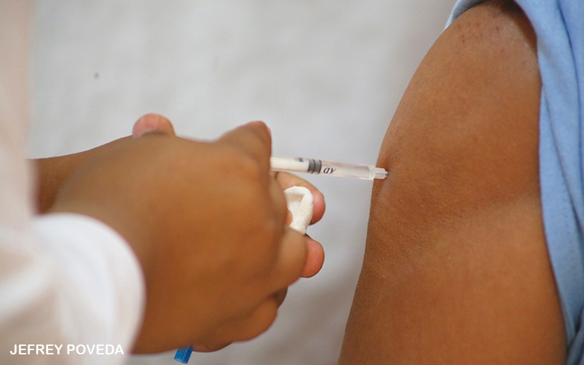 Nicaragua comienza a vacunar a mayores de 50 años contra el Covid-19
