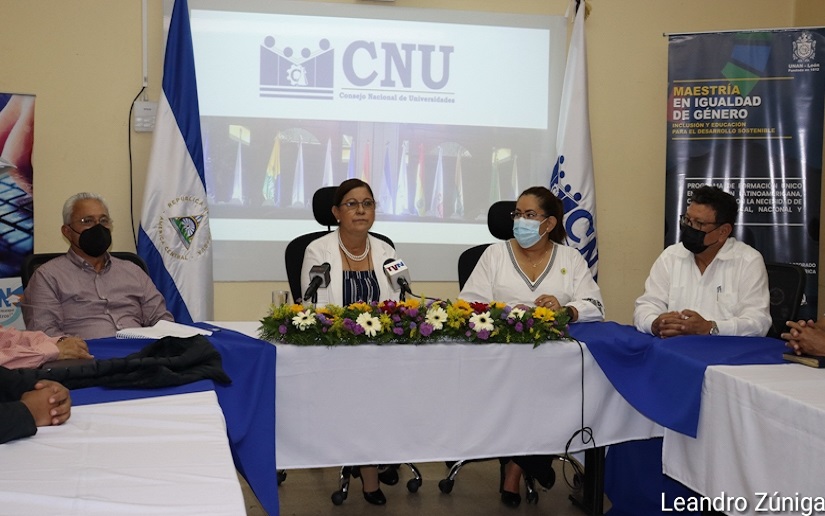 CNU continúa fortaleciendo la educación superior en Nicaragua