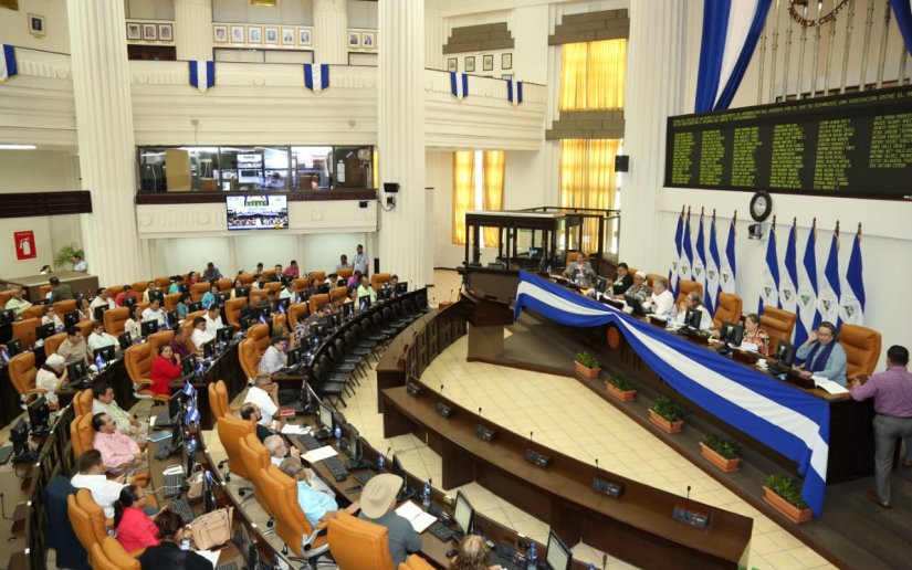 Parlamento aprueba Digesto Jurídico en materia de infraestructura