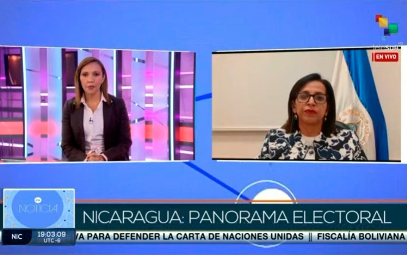 ¿Cómo avanza el proceso electoral en Nicaragua previo a elecciones presidenciales?