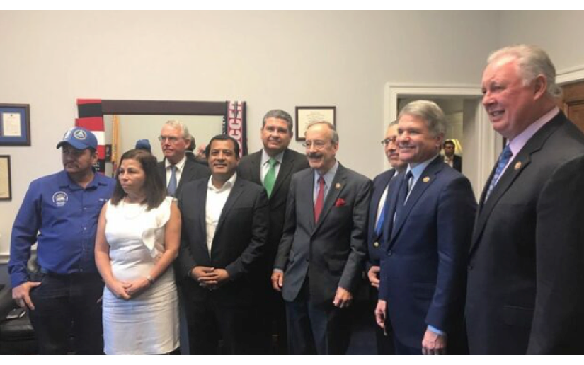 La oposición de Nicaragua aboga por la intervención de Estados Unidos