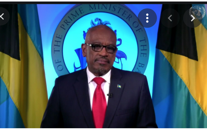 Gobierno de Nicaragua envía mensaje al Primer Ministro de la Mancomunidad de las Bahamas por Aniversario de Independencia