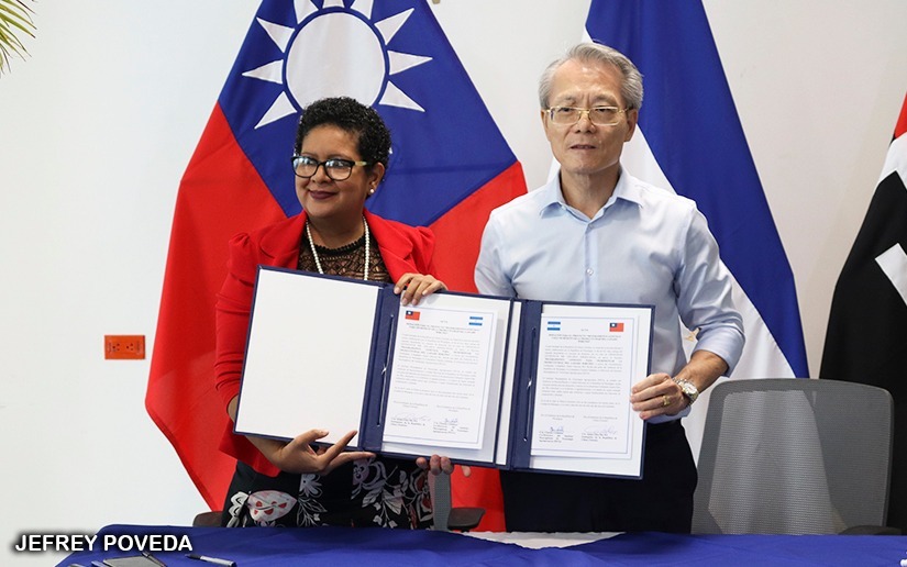 Taiwán realiza desembolso de 500 mil dólares para la producción porcina en Nicaragua 