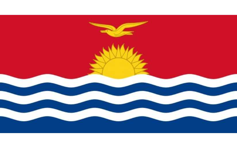 Nicaragua saluda el 42 Aniversario de Independencia de Kiribati