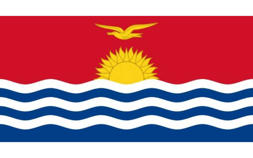 Nicaragua saluda el 42 Aniversario de Independencia de Kiribati
