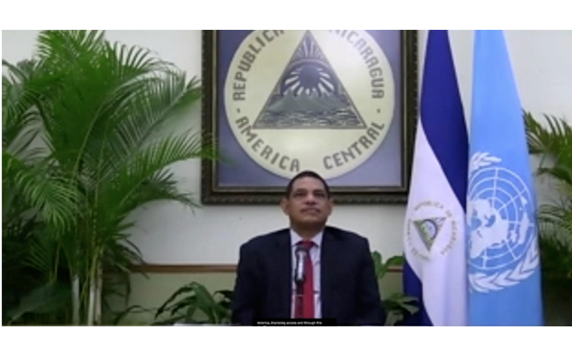 Nicaragua presenta su primer Examen Nacional Voluntario sobre la implementación de la Agenda 2030 