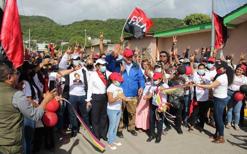 Estelí rinde homenaje a José Benito Escobar con calles nuevas