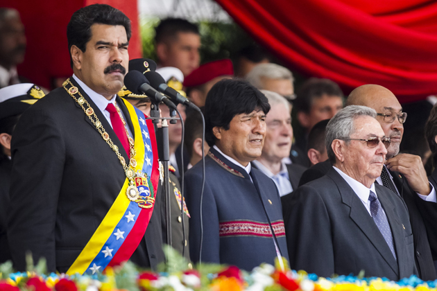 Maduro: Venezuela no acepta injerencia de ningún país (VIDEO)
