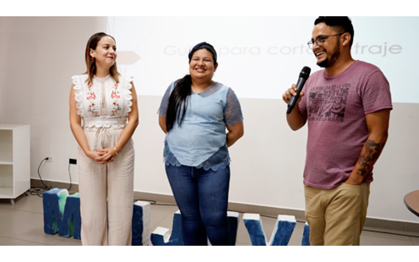 Cinemateca Nacional inicia taller de guión de Cortometraje