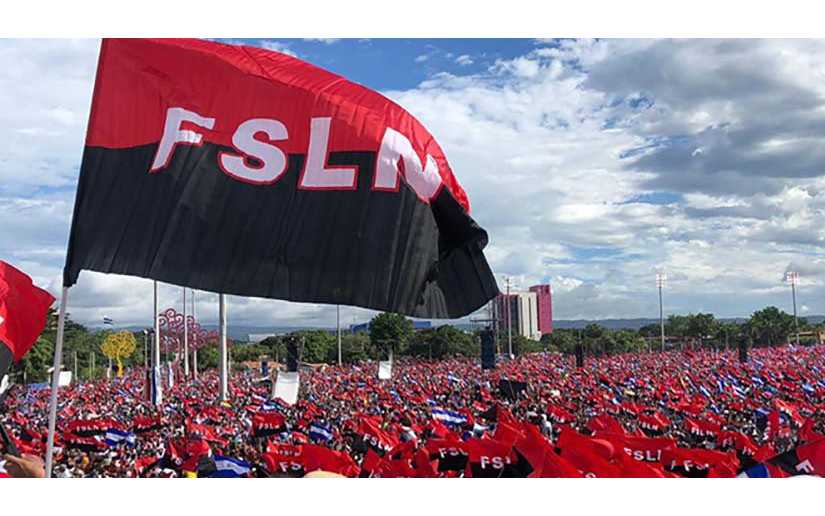 Líderes latinoamericanos saludan el 42 aniversario del triunfo de la Revolución Popular Sandinista