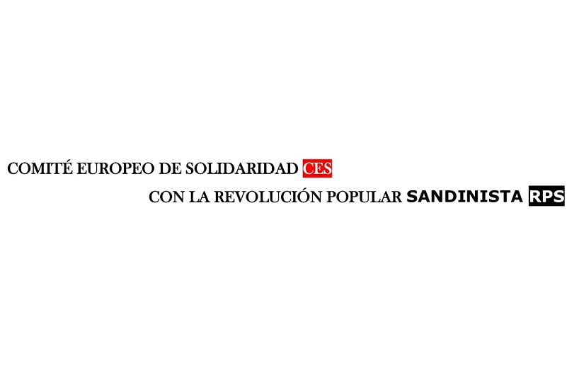 Comité europeo de solidaridad con la Revolución Popular Sandinista saluda el 42/19