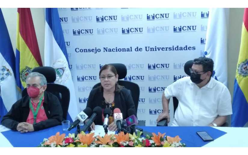 CNU participará en foro internacional de rectores